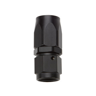 ALL49313 Reusable Hose End Black Straight -8