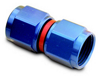 AAACPL06 #6 Str Fem Flare Swivel Coupling