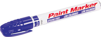 ALL12054 Paint Marker Blue 