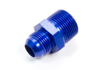 AERFCM2014 -12 AN to 1in Pipe Alum. Adapter