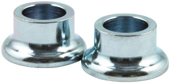 ALL18572-10 Tapered Spacers Steel 1/2in ID x 1/2in Long