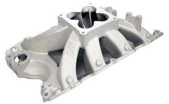 AFR4992 4150 Single Plane Intake Manifold BBF Bullitt