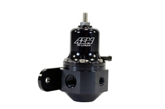 AEM25-305BK Fuel Pressure Regulator Universal Adjustable