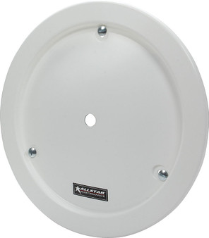 ALL44231 Universal Wheel Cover White