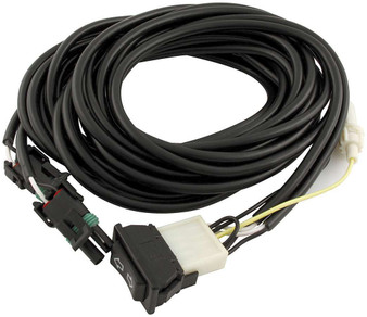 ALL34233 Dual Wire Harness for Exhaust Cutouts 13ft