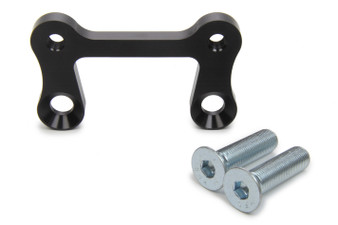TXRSC-FE-0011-BLK Front Brake Mount 10-7/8 Rotor Black With Bolts