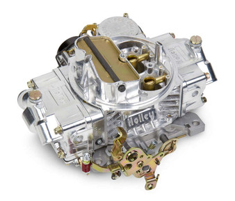 HLY0-80458SA Performance Carburetor 600CFM 4160 Alm. Series