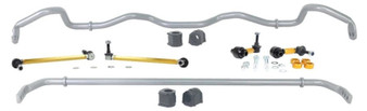 WHIBSK025 22-   Subaru WRX Front & Rear Sway Bars