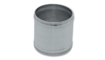 VIB12055 3.5in OD Aluminum Joiner Coupling 3in long