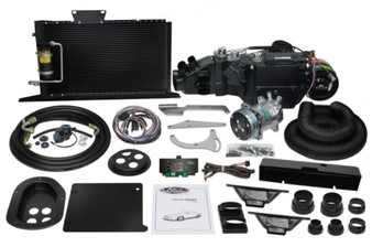 VIN961258 A/C Complete Kit 70-73 Camaro w/o Factory Air