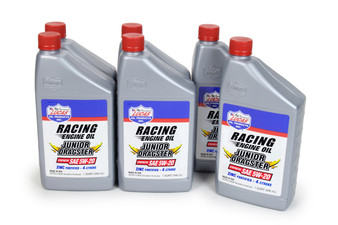 LUC10476-6 Synthetic Karting Oil 5w20 Case 6x1 Quart