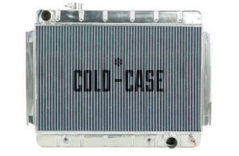 CCRCHE542A 66-67 Chevelle Radiator AT