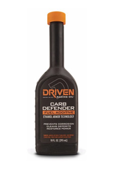 JGP70040 Carb Defender Gasoline Fuel Additive 10oz