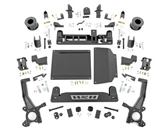 RCS71200 22-   Toyota Tundra 6in Suspension Lift Kit