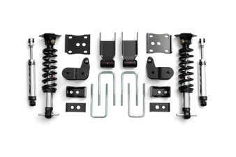 QA1LK01-FF02 Suspension Kit F150 4wd 15-20 3.5in-5.5in