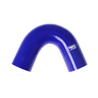 SAME13560BLUE 2-3/8in 135 Deg Elbow Hose Blue