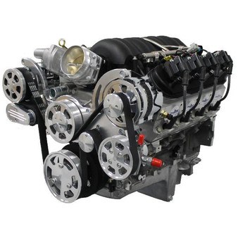 BPEPSLS3760CTFK LS 376 EFI Crate Engine 530HP