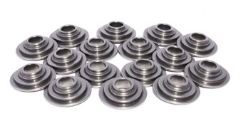 COM1750-16 Valve Spring Retainers - L/W Tool Steel 10 Degree