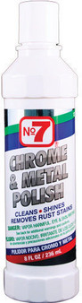 CCL10120 No.7 Chrome Polish 