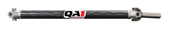 QA1JJ-12201 Driveshaft Carbon 29in Modified w/Yoke