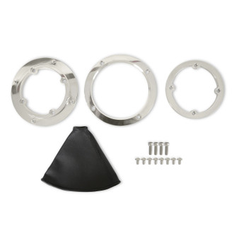 HUR116000HST Billet Shifter Bezel Round