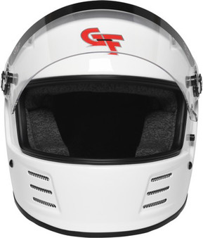 GFR3419WH Helmet Rookie Youth White SFI24.1