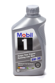 MOB102991-1 5w30 Synthetic Oil 1 Qt 