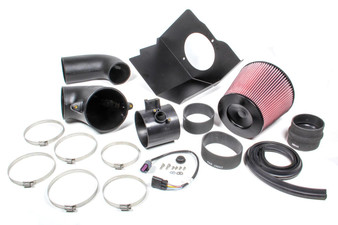 KNE63-3087 Air Charger Off Road Kit 15-   GM P/U 6.6L