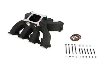 HLY300-291BK Intake Manifold - Single Plane GM LS3/L92 Heads