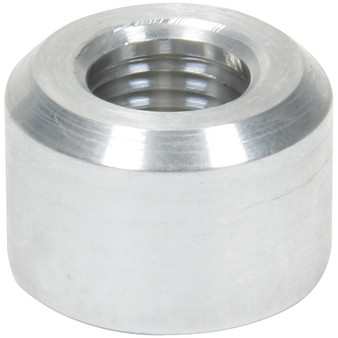ALL50741 NPT Female Weld Bung 1/4in-18 Aluminum
