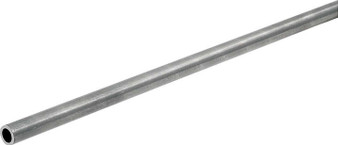 ALL22129-12 Mild Steel Round Tubing 1in x .083in x 12ft