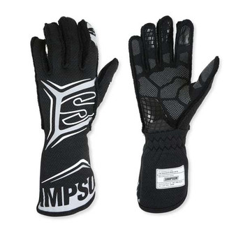 SIMMGZK Glove Magnata XX-Large Black SFI 3.5/5