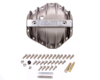 BMM70501 Rear End Cover Cast Alum GM 10.5 14-Bolt