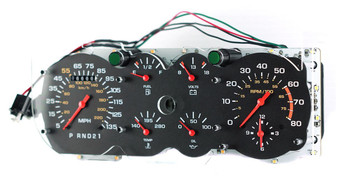 CLACH78OE06 78-88 G-Body Gauge KIt 