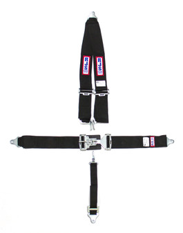 RJS1125401 5-PT Harness System BK Shoulder MT 2in Sub