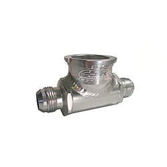 CSI975 Radiator Hose Filler - 12an to 12an