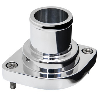 BSP90134 LS Thermostat Housing Straight Polished