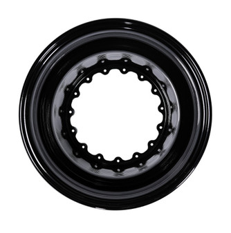 KAW155BCB Inner Wheel Half 15x5 Wide 5 Polished