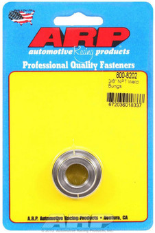 ARP800-8202 3/8 NPT Weld Bung - Steel