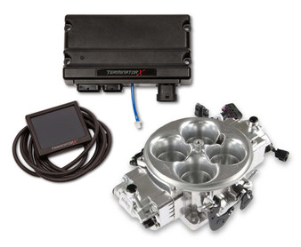HLY550-1070 Terminator X Stealth 4500 - 8 Injectors Shiny