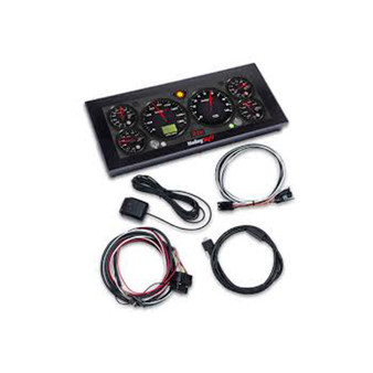 HLY553-111 Pro Digital Dash Panel 