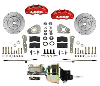 LEERFC0026-Y307X Ford Disc Brake Conversion
