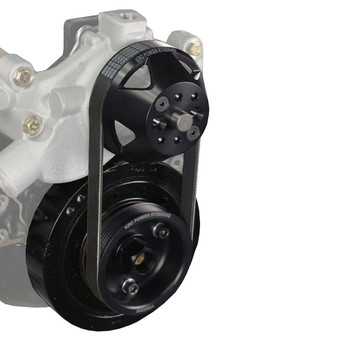 KRCKIT16225604 Serpentine Drive KIT SBC Water Pump