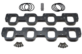 ICT551590 Gen 5 LT1 Cylinder Head to LT4 Supercharger Adap