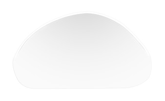 DRB5102 Clear Wrap Rear Window Alliance Legal