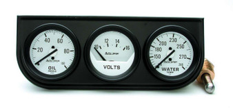 ATM2327 2-1/16in Oil/Volt/Water Console
