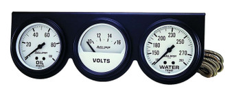 ATM2328 2-5/8in Oil/Volt/Water Console