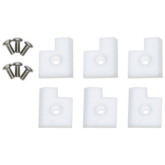 ALL99106 Groover Head Front Pads 6pk for ALL10270