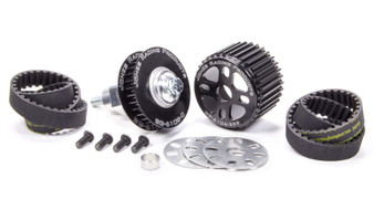 JRP2010-RA-11 HTD Water Pump Drive Kit SBC
