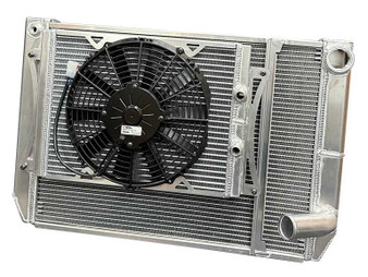 DUNMFD.SLM.CLOSED.TP Radiator Module Ford Closed Triple Pass